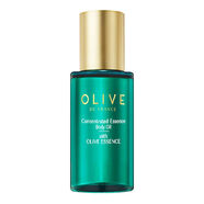 OLIVE橄欖身體精華油滋潤防干裂全身按摩修護膚護發(fā)妊娠孕婦可用 100mL