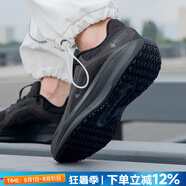耐克（NIKE）官方男鞋 25夏季保暖新款WINFLO 11GTX拒水鞋面全掌Air氣墊跑步鞋 純黑跑步鞋/公路跑鞋 43