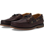 Sperry男士經(jīng)典船鞋舒適防滑休閑鞋 Amaretto 49.5
