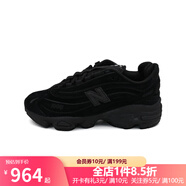 NEW BALANCE/NB1000系列舒適運動(dòng)低幫休閑跑步鞋M1000WA M1000LA 36