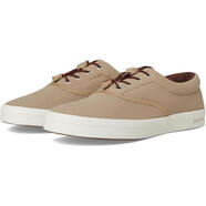 Sperry男士休閑鞋防滑透氣輕便舒適日常鞋 Tan 45.5