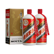 茅臺(tái)（MOUTAI）24/25年隨機(jī) 飛天  53度 1000ml雙瓶【原箱直供】
