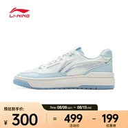 李寧（LI-NING）2025年男女新秀籃球鞋 ABCV009-3 37