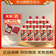 茅臺(tái) 飛天 珍藏 醬香型白酒 53度 475mL 12瓶