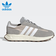 阿迪達(dá)斯 （adidas） 阿迪達(dá)斯三葉草男鞋女鞋RETROPY E5復(fù)古元祖灰老爹鞋慢跑鞋Q Q47101 36