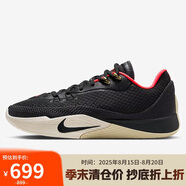 耐克NIKE男子籃球鞋 S.T. FLARE EP 運(yùn)動(dòng)鞋HF0232-001黑/灰 44.5