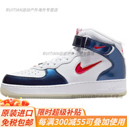 耐克（NIKE）AIRFORCE1MID07男女運(yùn)動(dòng)休閑板鞋315123-111DQ0231H官方旗艦 DH5623-101 男款 42.5