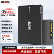 KDATASSD固態(tài)硬盤MLC芯片SATA3.0臺(tái)式機(jī)電腦固態(tài)硬盤筆記本電腦升級(jí)核心配件服務(wù)器工企業(yè)存儲(chǔ)固態(tài)盤級(jí) S3 SATA3.0系列64G