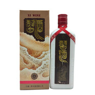 習(xí)酒方瓶90年代老習(xí)酒鐵蓋貴州習(xí)酒醬香型白酒陳年老酒收藏酒 38度500mL1瓶1993年方瓶 白酒