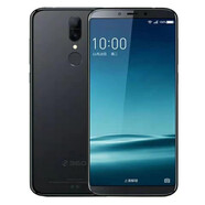 奇酷N7通4G手機全面屏可位置穿越軟體多開  5030毫安手機 N6Pro4+64G極夜黑