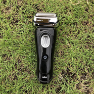 博朗（BRAUN）電動(dòng)剃須刀男士往復式干濕雙剃刮胡刀9系9240s 9260s 9350s 9系黑色+充電器+送收納盒