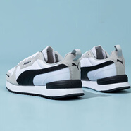 彪馬（PUMA）男鞋女鞋25夏季新款運(yùn)動(dòng)鞋情侶鞋訓(xùn)練跑步鞋子網(wǎng)面透氣休閑鞋男女 網(wǎng)面透氣/淺灰/曬圖退10【元】 38 (內(nèi)長240mm)