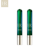赫蓮娜（HELENA RUBINSTEIN）正品新肌水精華乳液面霜眼霜晚霜護(hù)膚套裝抗皺補(bǔ)水保濕玻色因面霜 綠眼霜15ml*2