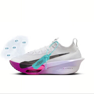 莆田鞋新款Zoom阿爾法真碳三代Alphafly 3 VAPORFLY 3 氣墊訓(xùn)練跑鞋男女 白紫 尺碼表請見詳情頁 41