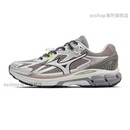 美津濃（MIZUNO）HALO MIX跑鞋男鞋女鞋運動(dòng)鞋秋冬新款跑步鞋休閑健身登山鞋 D1GH2408-03 40
