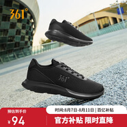 361°運(yùn)動鞋女鞋夏季網(wǎng)面薄款透氣休閑輕便媽媽跑步鞋子女681832270-4