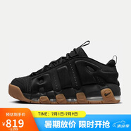 耐克男子休閑鞋AIR MORE UPTEMPO LOW運動鞋F(xiàn)Z3055-003 40 