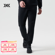 XBIONIC橡樹城市運動衛(wèi)褲男運動褲長褲休閑褲百搭 22141 暗夜黑 M