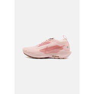 耐克（NIKE）女式跑步鞋透氣防水緩震輕便防滑越野訓練鞋 粉色牛津紅星塵紅赭石 39