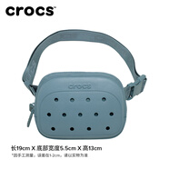 CROCS卡駱馳經(jīng)典腰包|211701 池塘綠-3YO