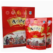 大午地道河北保定名吃保定府驢肉特產(chǎn)大午興芮五香或徐水漕河驢肉禮盒 150克徐水原味4袋禮盒