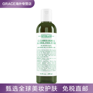科顏氏（Kiehl's）黃瓜植萃爽膚水500ML大容量清爽舒緩保濕調(diào)理水油收縮毛孔. 250ml