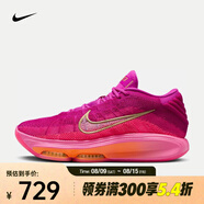 耐克（NIKE）G.T. HUSTLE 3 EP 男/女籃球鞋 FV5952-601 43