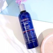 Kiehl's科顏氏男士淡紋緊實(shí)精華乳/面霜/眼霜 改善細(xì)紋修護(hù)送人送禮 男士全效爽膚水250ml