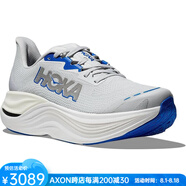 HOKA ONE ONE男鞋跑步鞋Skyward X減震厚底增高舒適春夏透氣運(yùn)動(dòng)鞋EVA撞色穩(wěn)定 Grey/Silver灰色 48 碼/美碼13