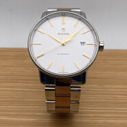 【二手95成新】雷達(dá)晶璨系列R22860022自動機(jī)械37.7mm男士腕表公價12600