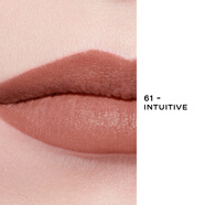香奈兒（Chanel）【新色上市】CHANEL魅力絲絨唇膏 啞光口紅裸色粉色 61  INTUITIVE