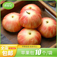 贛馨園五谷豐登玉米混搭750g加熱即食酒店飯店餐飲用特色菜半成品 蘋果包10個（350g） 750g