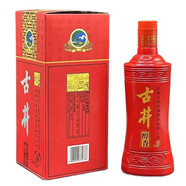 古井貢酒安徽古井貢酒濃香型白酒糧食酒新老包裝隨機發(fā)貨【喜酒】 50度 500mL 1瓶 古井醇香紅