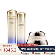 資生堂（SHISEIDO）悅薇 珀翡亮膚護(hù)膚套裝 保濕補(bǔ)水 清爽版 150ml+100ml+50ml 清爽水150ml+乳100ml+霜50ml