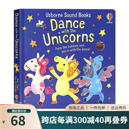 英文原版 尤斯伯恩 Usborne First Book about the Orchestra 發(fā)音書系列 第一本管弦樂隊 胡桃夾子 小小音樂廳系列 兒童音樂啟蒙 紙板書 洞洞觸摸書 親子互動學習 