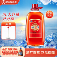 勁牌勁酒 中國(guó)勁酒35度5L實(shí)惠大桶裝 送禮送長(zhǎng)輩  節(jié)日送禮 35度 5L 1桶 中國(guó)勁酒