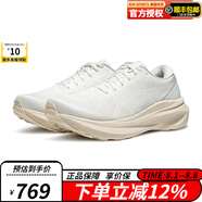 ASICS男鞋女鞋2024新款珍珠白系列舒適緩震穩定透氣支撐休閑運動(dòng)跑步鞋 1012B357-102（KAYANO 30） 女 38
