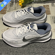 耐克（NIKE）跑步鞋男鞋2025新款夏季運動鞋Journey Run公路慢跑鞋減震休閑鞋 白金屬銀灰藍FN0228-104灰白銀 39