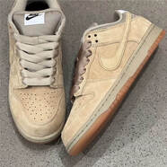 耐克 耐克 Dunk SB Low Pro 小麥棕色 運動(dòng)休閑耐磨板鞋 HJ0367-200 HJ0367-200 44.5