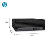 惠普（HP）/ 400 600 800 G6 G9 SFF 商用醫(yī)療辦公纖巧型臺(tái)式電腦主機(jī) 3.400 G9 SFF I5-13500 83 官方標(biāo)配
