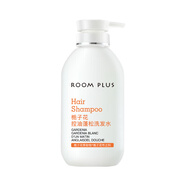room plus隆帕斯白梔子花男士洗發(fā)女士清爽控油去屑止癢
