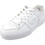 Dcshoecousa純白低幫帆布透氣休閑運(yùn)動(dòng)板鞋女情侶款純享版 Xwww 41