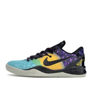 CLENIKEED新款Kobe 8 ZK8 科比8代籃球鞋 男女戶外實(shí)戰(zhàn)耐磨減震氣墊低NIKE 科比8復(fù)活節(jié) 42 _內(nèi)置氣墊