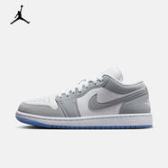 耐克（NIKE）【滔搏運(yùn)動(dòng)】女子WMNS AIR JORDAN 1 LOW籃球鞋 DC0774-105 37.5