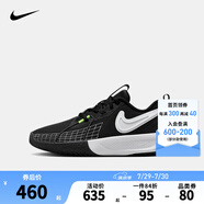 NIKE 耐克男女童籃球鞋G.T. CUT 3比賽訓(xùn)練球鞋穩(wěn)固支撐兒童運(yùn)動(dòng)鞋 FD7033-001 35 【建議腳長(zhǎng)22cm】