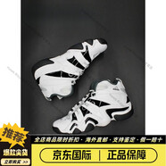 阿迪達(dá)斯Crazy8科比天足高幫黑白復(fù)古籃球鞋IG8341 IE7198 IE7198@H倉白黑速發(fā) 41