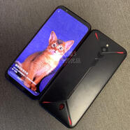 努比亞（nubia）Z20 紅魔3 12+256黑色 高通855
