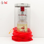 崆峒甘肅名酒新款水晶崆峒42度濃香型白酒純糧釀造500ml瓶裝尖酒網(wǎng) 42度 500mL 1瓶