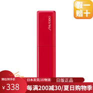 資生堂shiseido【日本直郵】新款緞面凝膠唇膏豐盈保濕不拔干持久不脫扮 412色號(hào)
