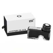 Montblanc墨水黑色墨水黑色